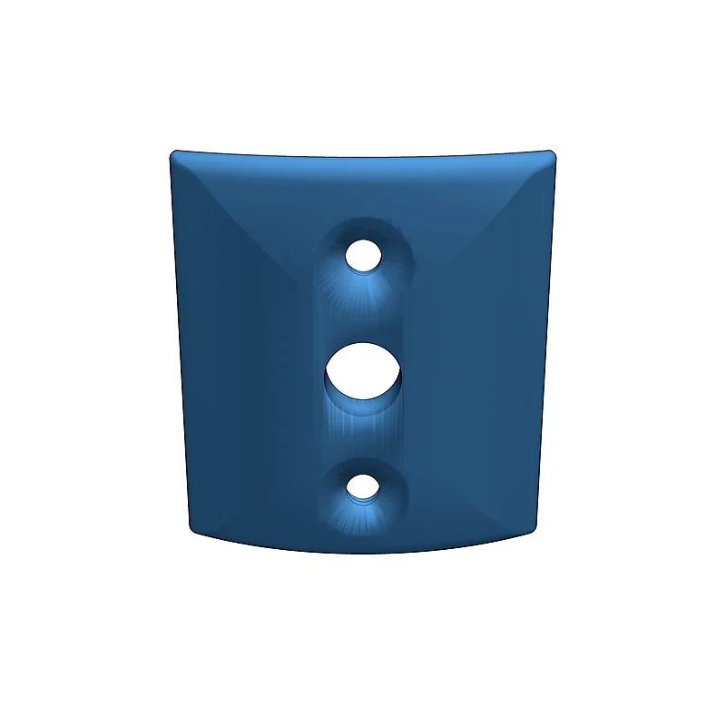 3D модель 10-й Доктор: Ультразвуковая отвёртка (Tri-Slider) - фото 38