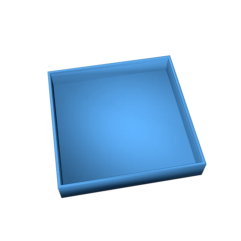 3D модель Компактные шахматы и шашки для путешествий - фото 19