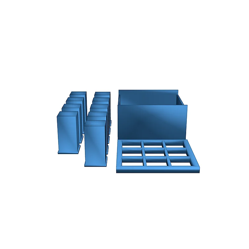 3D модель Модель Фіджета Медузи - фото 6