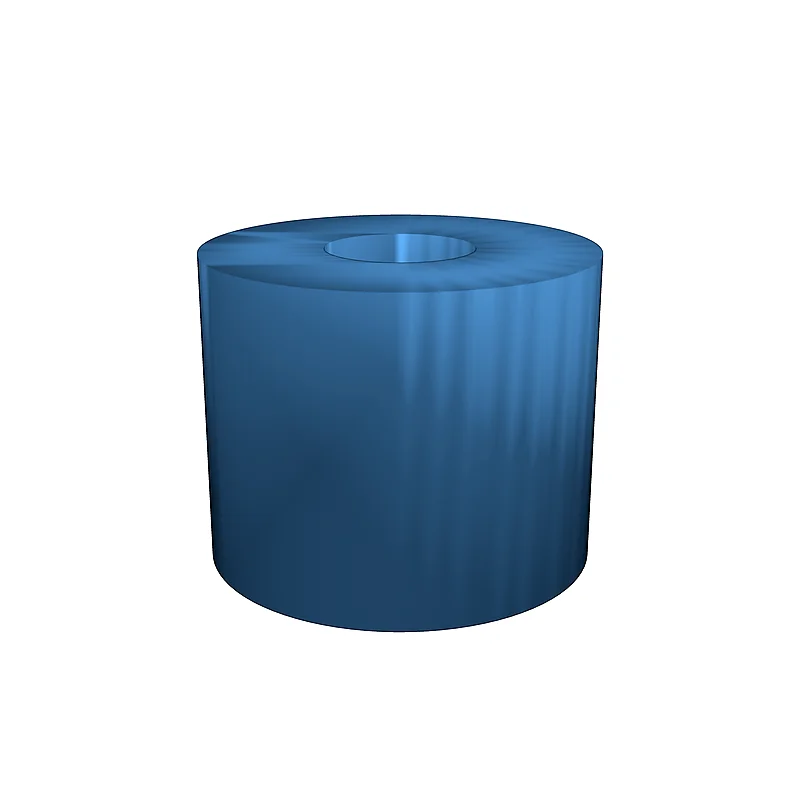 3D модель Европейский грузовой тягач в масштабе HO/1:87 - фото 13