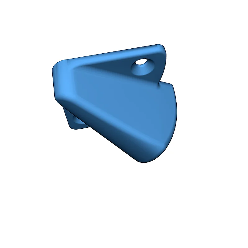 3D модель Держатель для дартса на стену - фото 5