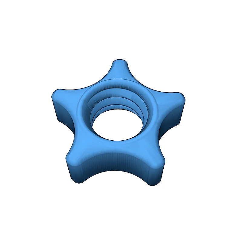 3D модель Тороідальний Запускник Вентиляторів - фото 25