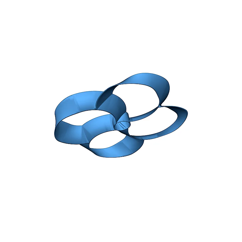 3D модель Тороідальний Запускник Вентиляторів - фото 29