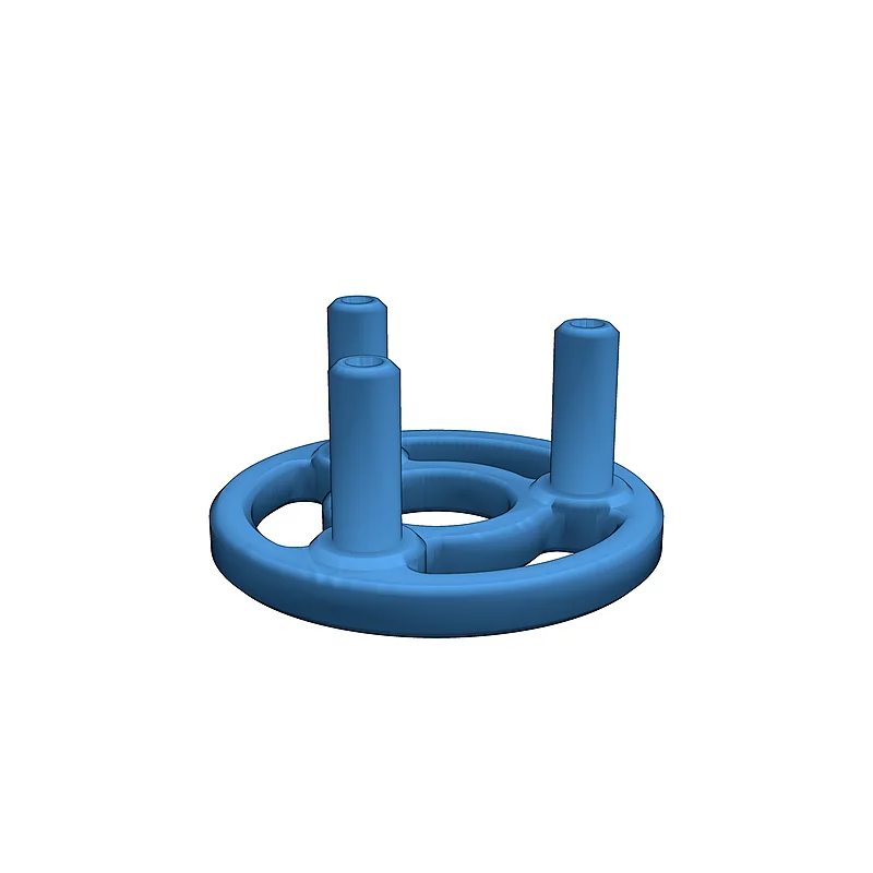 3D модель Тороідальний Запускник Вентиляторів - фото 36