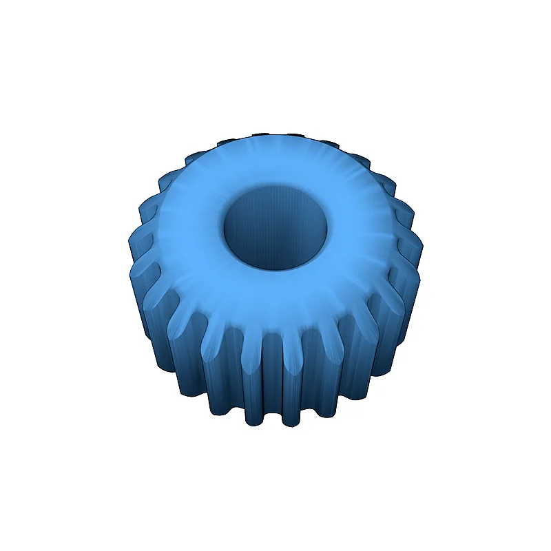 3D модель Тороідальний Запускник Вентиляторів - фото 37