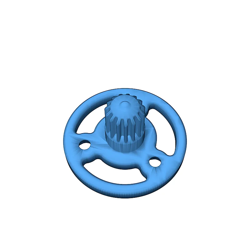 3D модель Тороідальний Запускник Вентиляторів - фото 41