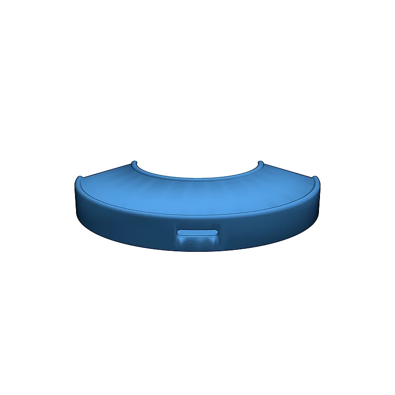 3D модель Держатель для пробки кухонной раковины - фото 5