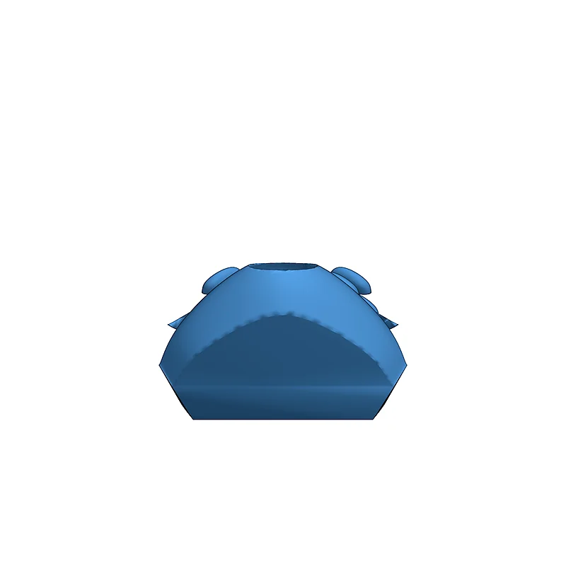 3D модель Слоник V2 - Артикуляційна модель тварини - фото 23