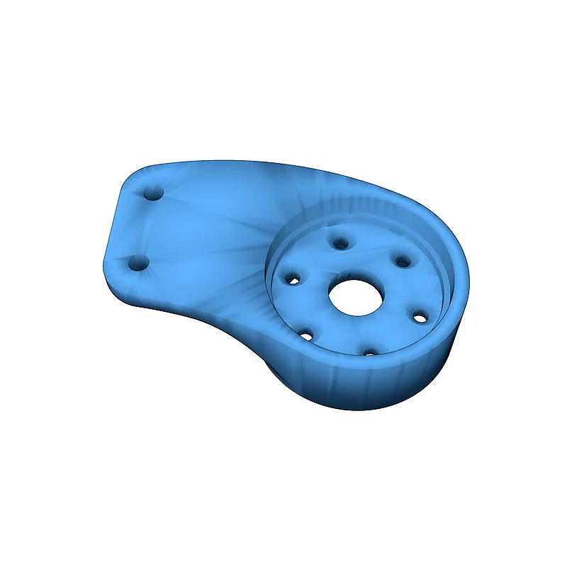 3D модель Tumble Polisher - Простая модель для шлифовки - фото 15