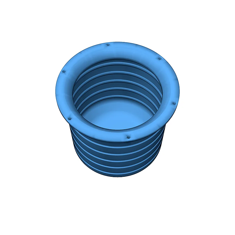 3D модель Tumble Polisher - Простая модель для шлифовки - фото 23