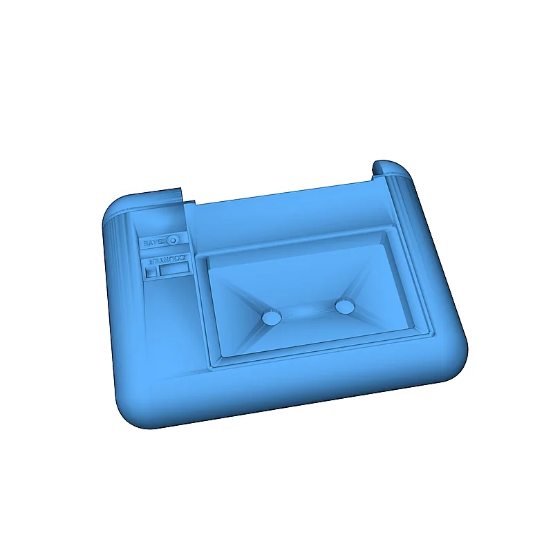 3D модель Модель Commodore 64 Datasette - фото 16