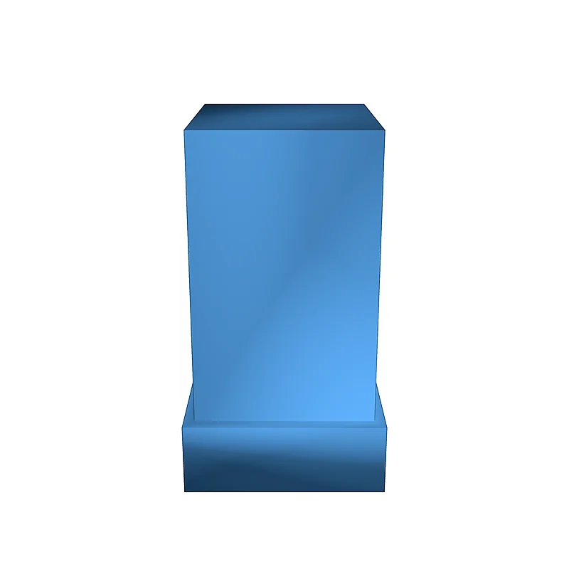 3D модель Модель Commodore 64 Datasette - фото 19