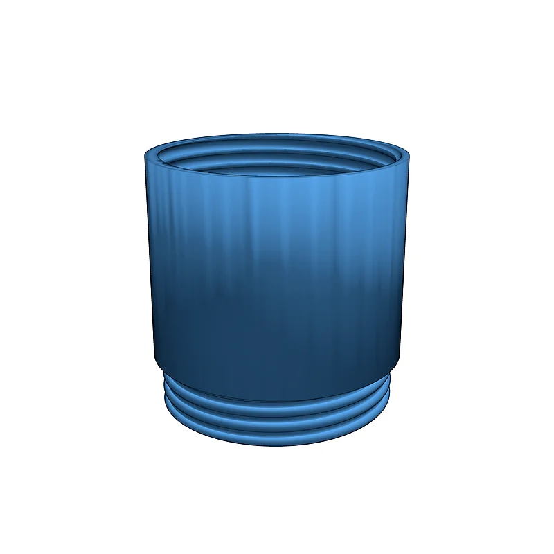 3D модель Модель: Тубус для путешествий/хранения - фото 6