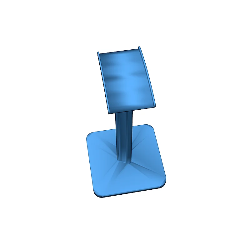 3D модель Подставка для наушников – Одноразовая FDM модель - фото 9