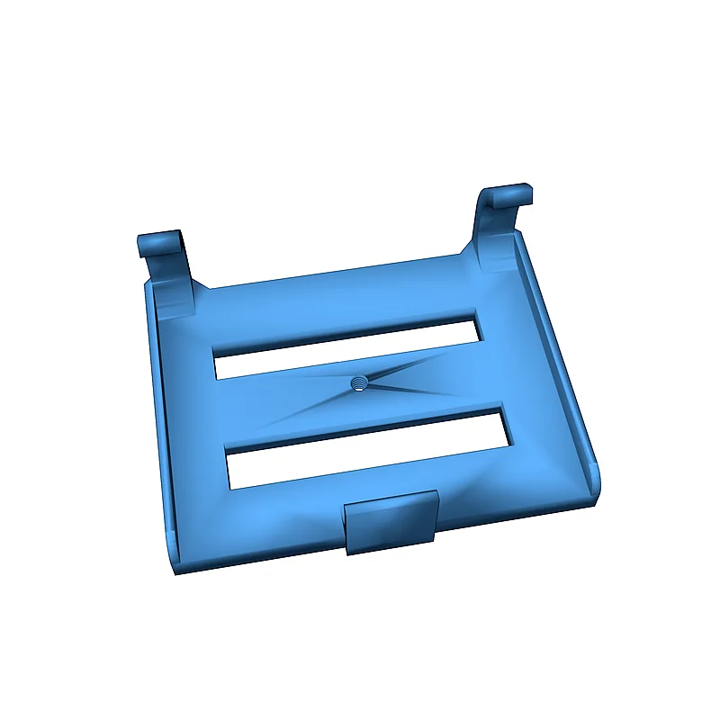 3D модель Крепление 1/4-20 для GL.iNet GL-AXT1800 (Slate AX) - фото 4