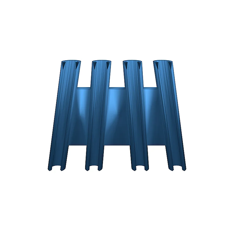 3D модель Защититель трубки AD5X PTFE - фото 7