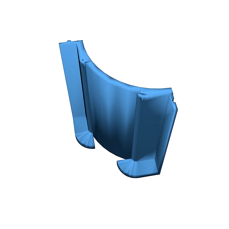 3D модель Модульная силиконовая форма - Цилиндр - фото 7