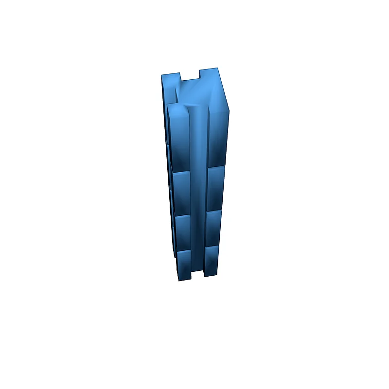 3D модель Модульный ландшафт для настольных игр - фото 12