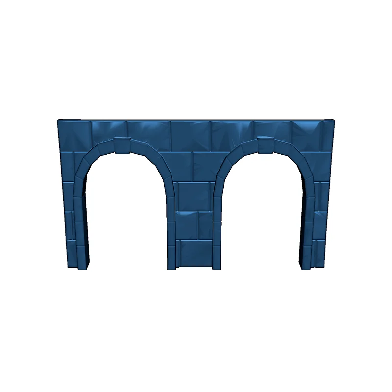 3D модель Модульный ландшафт для настольных игр - фото 19