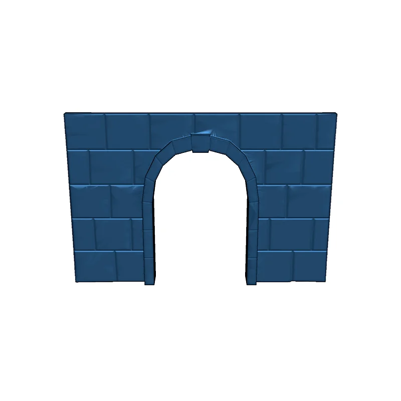 3D модель Модульный ландшафт для настольных игр - фото 21