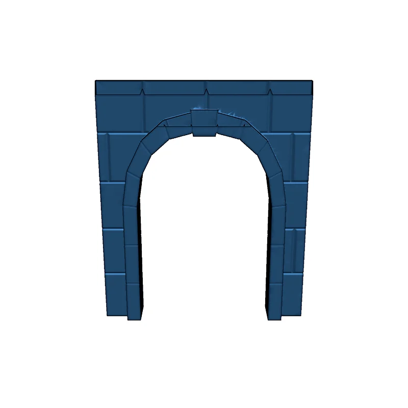 3D модель Модульный ландшафт для настольных игр - фото 23