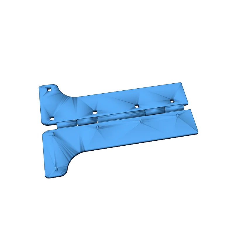 3D модель Jig для обрезки 35mm пленки - фото 4