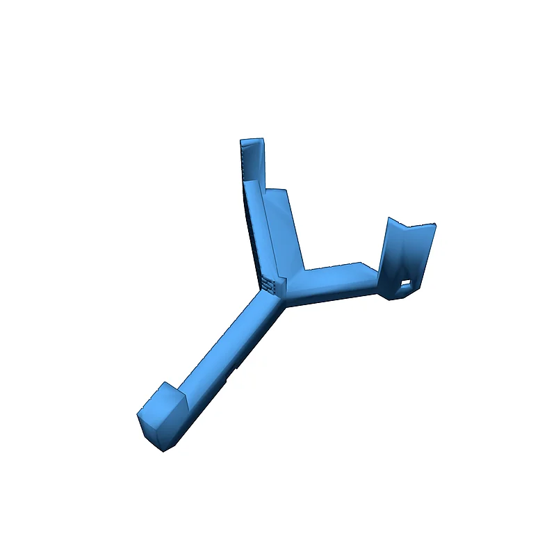 3D модель Диорама Super Mario Bros - фото 66