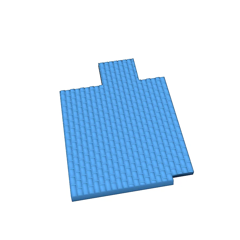 3D модель Диорама Super Mario Bros - фото 28