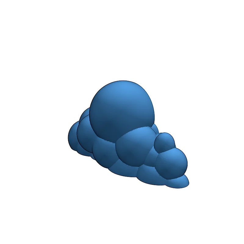 3D модель Диорама Super Mario Bros - фото 51