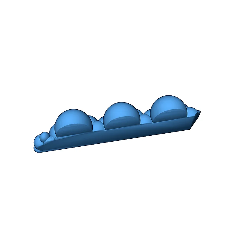 3D модель Диорама Super Mario Bros - фото 52