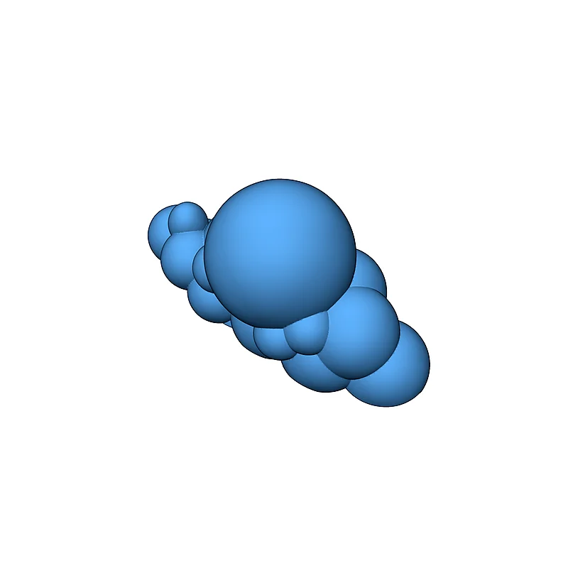 3D модель Диорама Super Mario Bros - фото 54