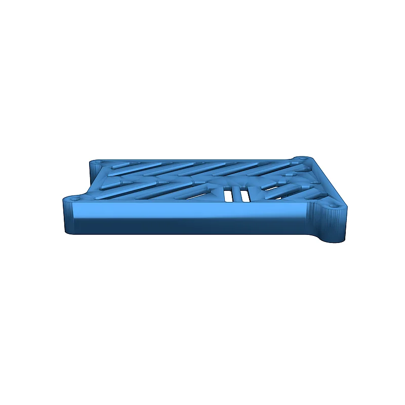 3D модель Корпус для Raspberry Pi 5 и камеры HQ - фото 16