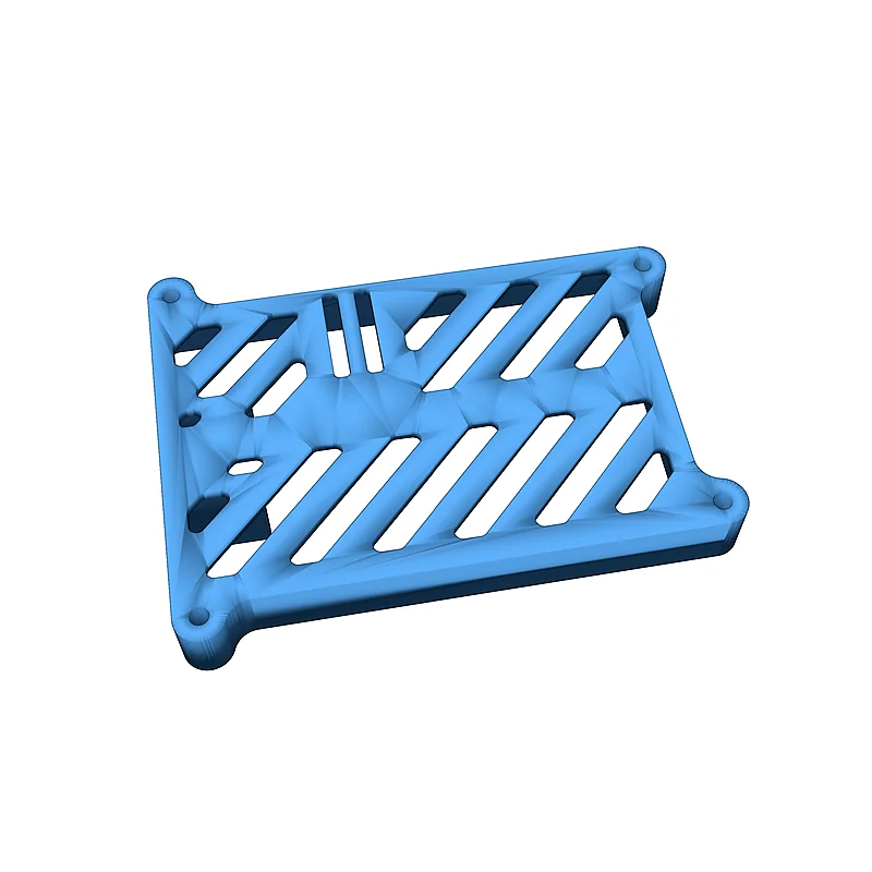 3D модель Корпус для Raspberry Pi 5 и камеры HQ - фото 15