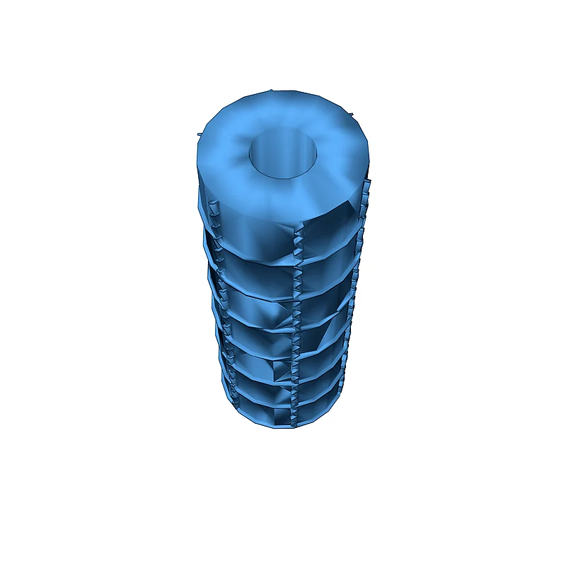 3D модель Машинка для пасты Фарфалле домашнего производства - фото 3