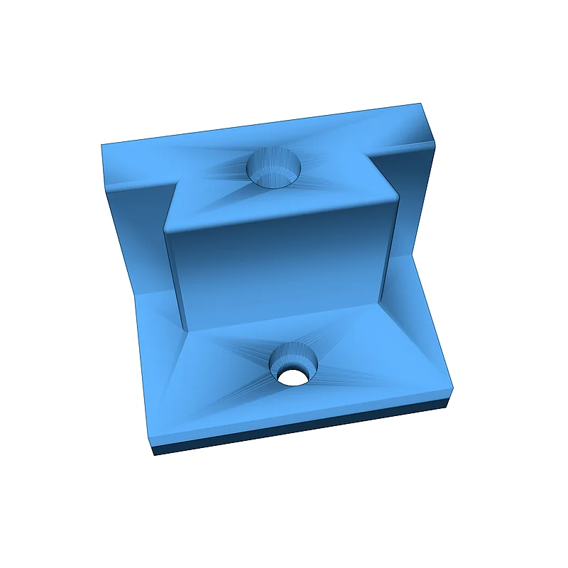 3D модель Держатель для инструментов AXA - фото 3