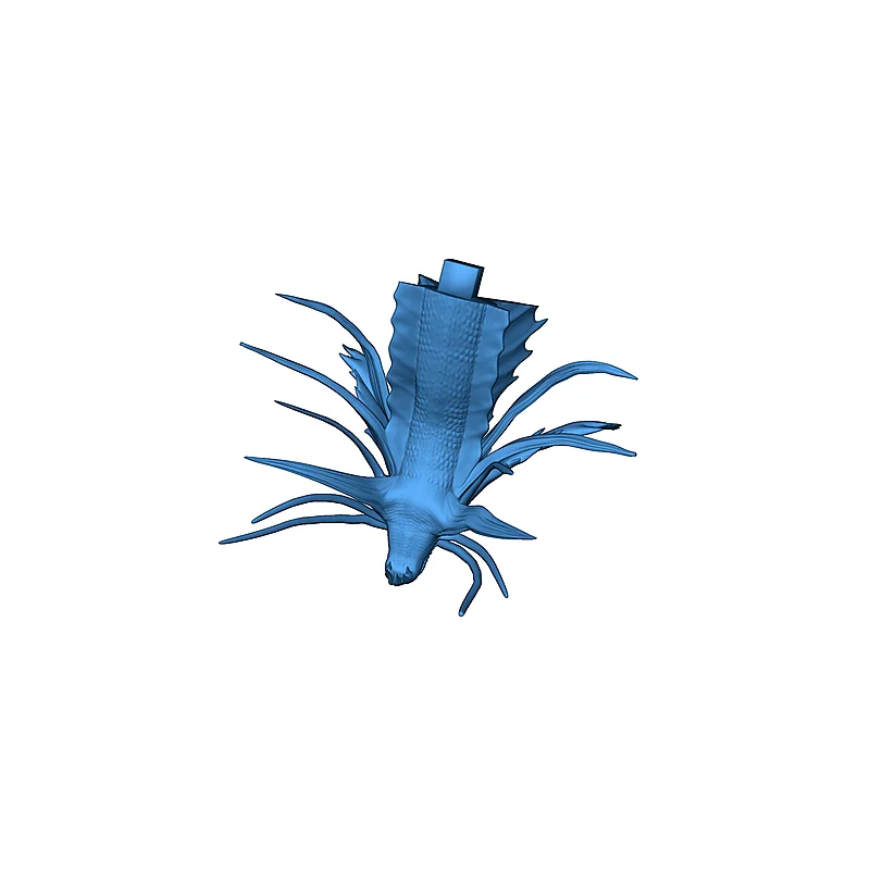 3D модель Модель Полудраконов 2025 - фото 45