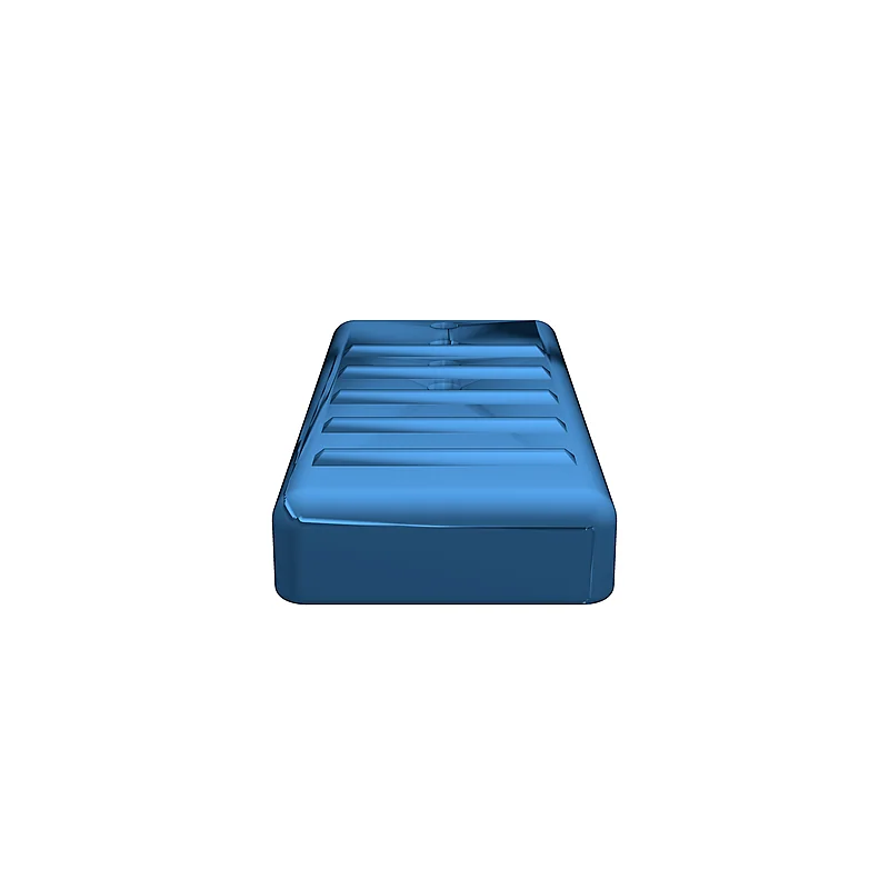 3D модель Устройство для взведения Beeman P17 на Picatinny - фото 6