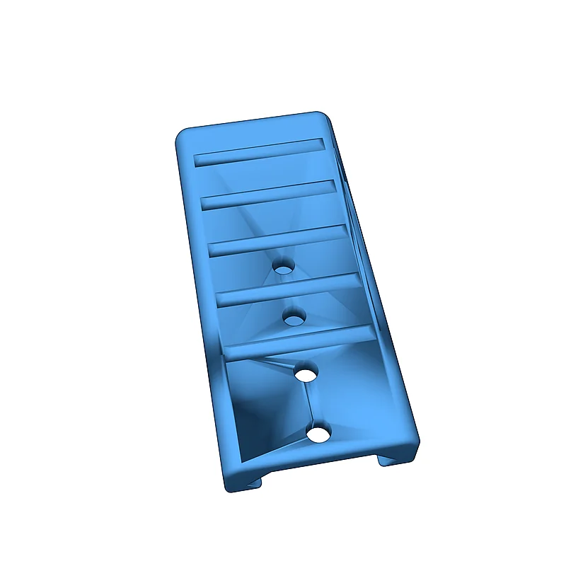 3D модель Устройство для взведения Beeman P17 на Picatinny - фото 5