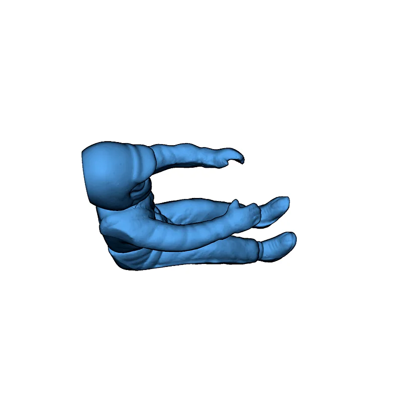 3D модель Іграшковий вертоліт з ручним управлінням - фото 19