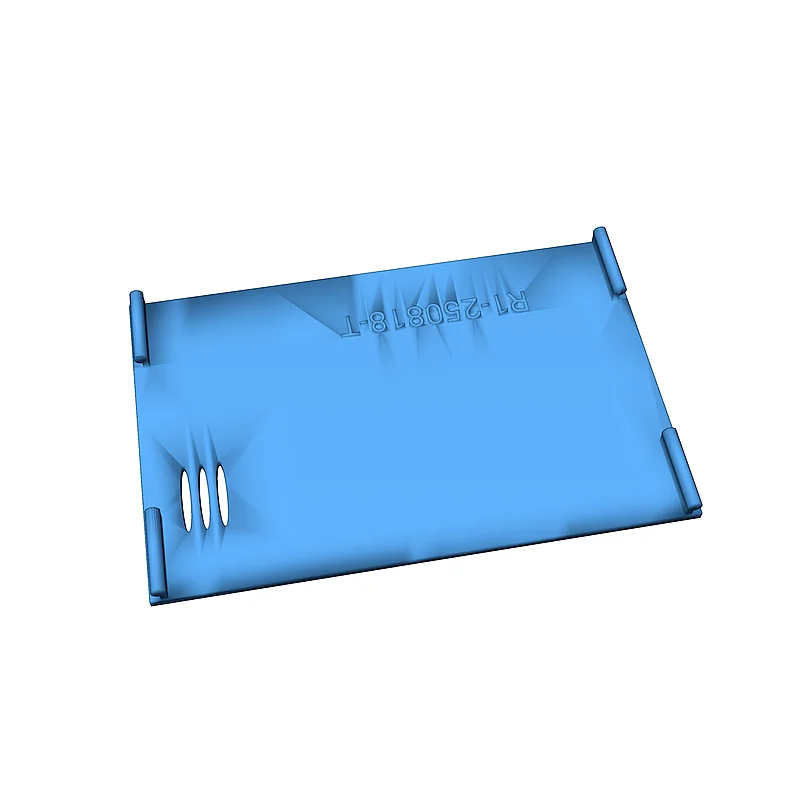 3D модель Корпус для монитора качества воздуха Claratech AQM9 - фото 7