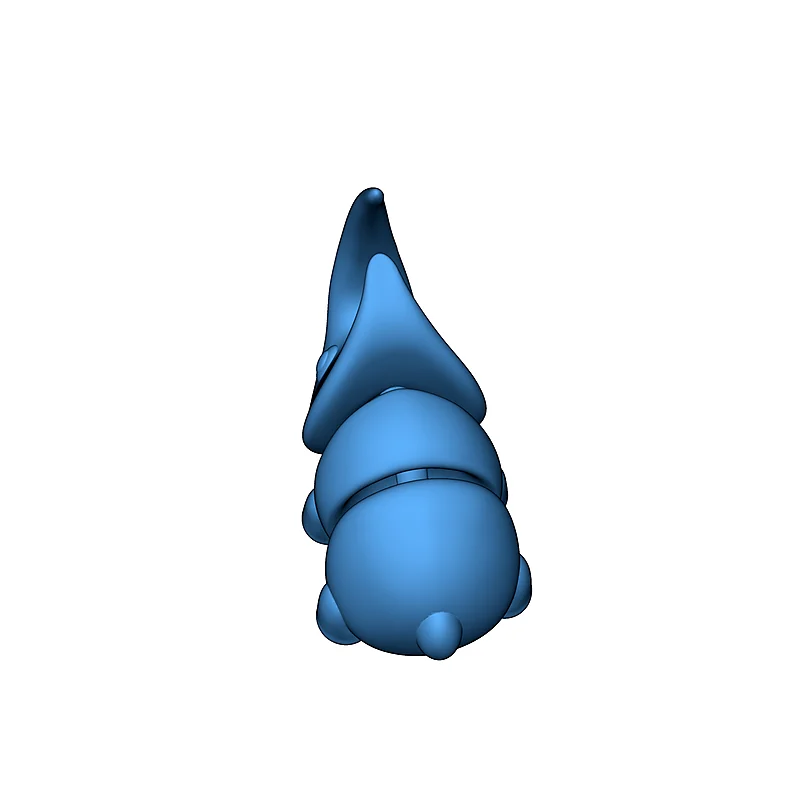 3D модель Модель Flexi Baby Rhino - фото 9