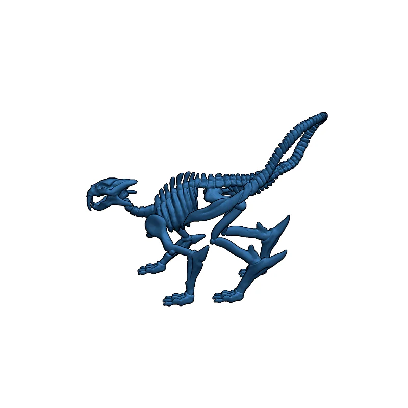 3D модель Удивительные монстры для DnD - фото 7