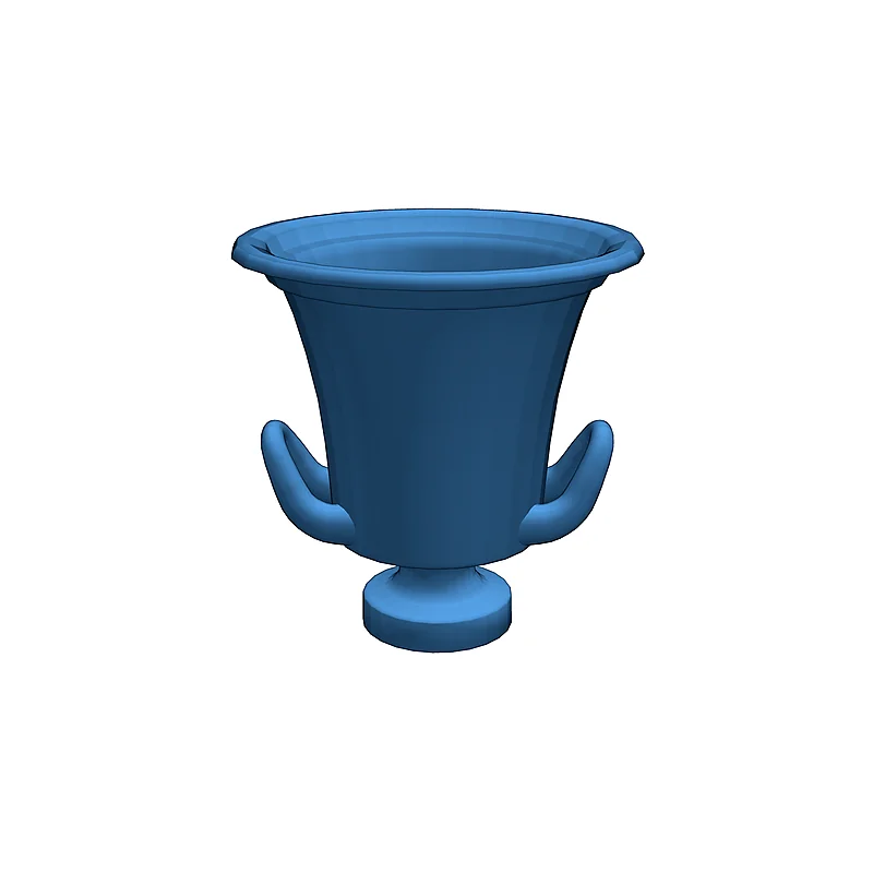 3D модель Модель 1-12: Греческая керамика для кукол - фото 17