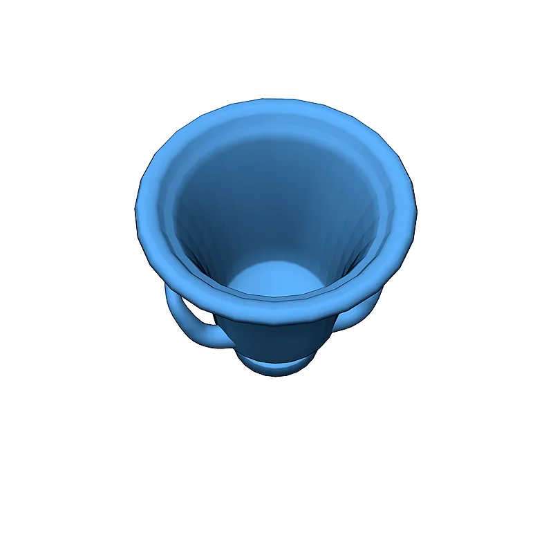 3D модель Модель 1-12: Греческая керамика для кукол - фото 16