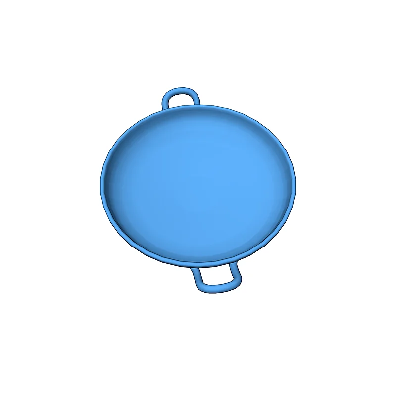 3D модель Модель 1-12: Греческая керамика для кукол - фото 22