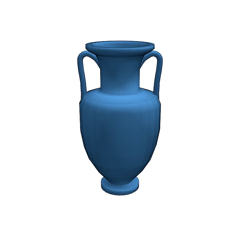 3D модель Модель 1-12: Греческая керамика для кукол - фото 25