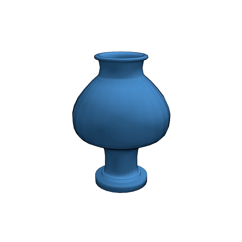 3D модель Модель 1-12: Греческая керамика для кукол - фото 29