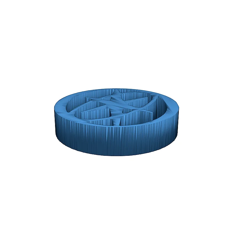 3D модель 3D-модель Katseye - фото 3