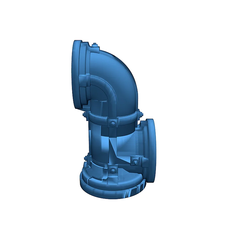 3D модель Реактор Ferrum Secundus - фото 94