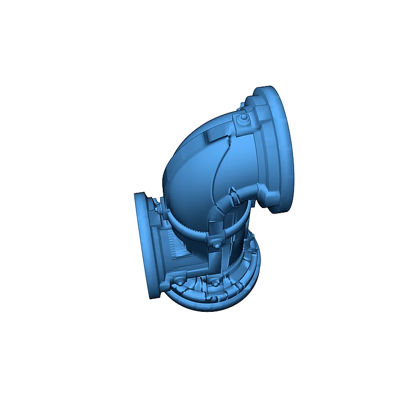 3D модель Реактор Ferrum Secundus - фото 93